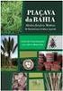 PIAÇAVA da BAHIA (Attalea funifera Martius): DO EXTRATIVISMO À CULTURA AGRÍCOLA