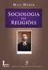 A sociologia da religião de Max Weber interpretada por Pierre Bourdieu: breves apontamentos