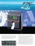 Relé Bloqueio RB-86 ANSI ELECTRON TECNOLOGIA DIGITAL LTDA Página 1/5