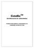 Cotellic TM (hemifumarato de cobimetinibe) Produtos Roche Químicos e Farmacêuticos S.A. Comprimido revestido de 20 mg