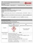 Nome do Produto: Hardflex PU Ficha nº. 391 Data de emissão: 13/08/2014 Data de revisão: *** Emitido por: Dpto. Técnico Página: (1 de 5)