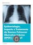 Prevalência da doença pulmonar obstrutiva crónica em Lisboa, Portugal: estudo Burden of Obstructive Lung Disease