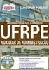 UNIVERSIDADE FEDERAL RURAL DE PERNAMBUCO EDITAL Nº 01/2016