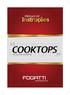COOKTOPS COOKTOPPS COOKTOPS