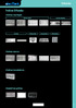 Dupla deflexão HV Pág Preço Pág Lineares Difusor chão Lineares chão Chão técnico. Difusor insuflação circular chão BZD Pág.10.