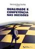 Palavras-chave: Ferramentas da Qualidade. Qualidade. Revisão Bibliográfica.