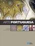 PROGRAMA CURRICULAR HISTÓRIA DA ARTE PORTUGUESA I