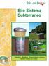 Silo Sistema Subterraneo