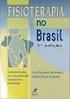 Fisioterapia no Brasil