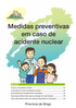 Medidas preventivas em caso de acidente nuclear