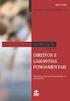 SUMÁRIO. CAPÍTULO 1 Teoria Geral dos Direitos Humanos. CAPÍTULO 2 Gênese dos Direitos Humanos