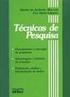 MARCONI, M. de A.; LAKATOS, E.M. Técnicas de pesquisa. 2ed. São Paulo: Atlas, 1990.