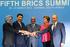 BRICS Brasil, Rússia, Índia, China e África do Sul: características e problemas. Prof. Alan Carlos Ghedini