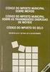 Código do Imposto Municipal sobre as Transmissões Onerosas de Imóveis
