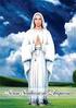 Mensagem de Nossa Senhora Rainha da Paz, nº 2957 em em Anguera/BA (Sábado)