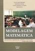 O que é isto, a Modelagem Matemática para e na Educação Matemática?