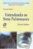 O estetoscópio e os sons pulmonares: uma revisão da literatura. The stethoscope and the pulmonary sounds: a literature review