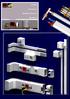 Calhas. Canaletas. Trunking Systems. Moulures