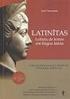 PARA LER TEXTOS LATINOS: nova abordagem do Latim