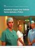 Fórum de Qualidade e Segurança em Anestesia Apresentação de Casos: Hospital Ernesto Dornelles