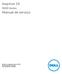 Inspiron 14. Manual de serviço Series. Modelo do computador: Inspiron 5448 Modelo regulamentar: P49G Tipo regulamentar: P49G001