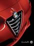 Grelha estilizada, evolução do clássico símbolo Alfa Romeo. Grandes faróis com luzes LED: o cativante olhar do Giulietta. 4-5