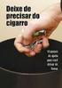 Algumas razões para aumentar os impostos sobre cigarros no Brasil