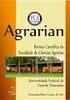 Revista Agrarian ISSN: