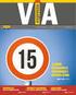 Ano XIV - No 61 Jan - Fev - Mar. Revista do CREA-ES. Balanço do primeiro ano de gestão e as novas ações para a interiorização do atendimento.