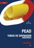 CD15R00 PEAD TUBOS DE DRENAGEM AMBIDRENOS MANUAL DM-AM