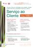 Serviço ao Cliente Mini MBA