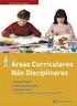 Área Curricular Disciplinar - Português - 4.º Ano. Metas Curriculares (Programa de Português do Ensino Básico)