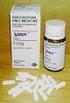 Frontal XR (alprazolam) Frontal XR 0,5 mg, 1,0 mg ou 2,0 mg em embalagens contendo 30 comprimidos de liberação lenta.