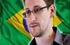 O INFORMANTE - Foto de Edward Snowden ilustra reportagem sobre o escândalo em site da China: ele tornou-se fugitivo internacional