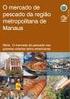 ESTUDO DE MERCADO DO PESCADO DA REGIÃO METROPOLITANA DE MANAUS