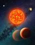 Céu aparente, sistema solar e exoplanetas A NOSSA ESTRELA: O SOL. Licenciatura em Ciências USP/ Univesp. Enos Picazzio