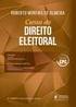 ÍNDICE DIREITO CONSTITUCIONAL / DIREITO ELEITORAL