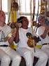 O que a música faz na capoeira angola?