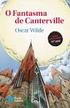 O Fantasma de Canterville Oscar Wilde