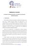 PARECER N.º 01/2015 O PROGRAMA APROXIMAR EDUCAÇÃO E OS CONTRATOS DE EDUCAÇÃO E FORMAÇÃO MUNICIPAL