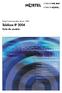 Página de título. Telefone IP Guia do usuário. Nortel Communication Server 1000