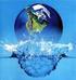# A água constitui a substância mais abundante na superfície do planeta.