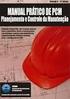 MANUAL PRATICO DIMENSIONAMENTO DE PESSOAL RESOLUÇÃO COFEN Nº 293/2007