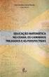 EDUCAÇÃO MATEMÁTICA NO CEARÁ: OS CAMINHOS TRILHADOS E AS PERSPECTIVAS