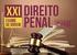 DIREITO PENAL XX EXAME DE ORDEM UNIFICADO PROVA PRÁTICO - PROFISSIONAL