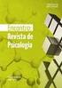 Encontro: Revista de Psicologia Vol. 17, Nº. 27, Ano 2014 TRANSTORNOS ALIMENTARES NA INFÂNCIA