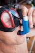 Avaliação da inflamação de vias aéreas em asmáticos após o teste de broncoprovocação com metacolina *