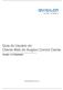 Guia do Usuário do Cliente Web do Avigilon Control Center