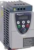 Altivar 31. Inversores de freqüência para motores assíncronos. Manual simplificado. Schneider. uma marca. Electric
