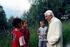 Bento XVI explica a Eucaristia às crianças